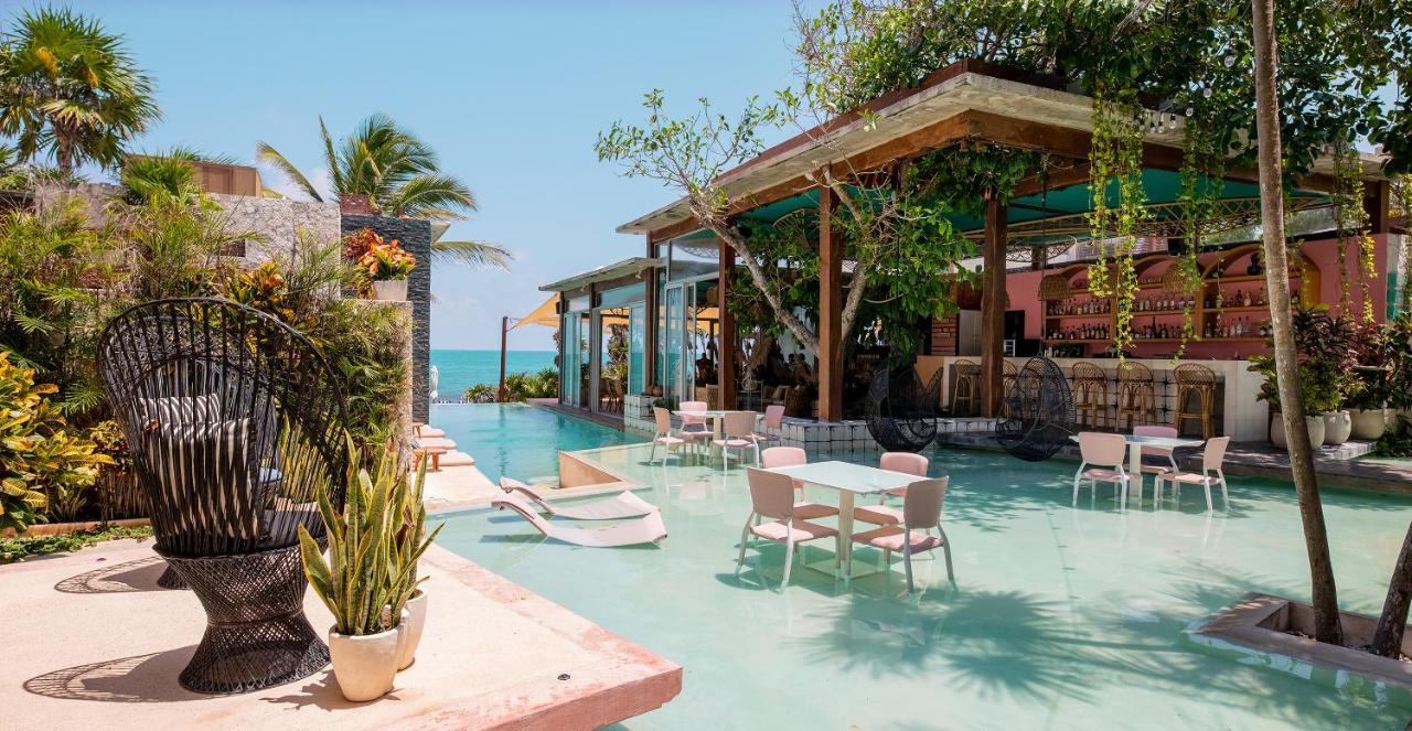 Mi Amor Tulum, A Small Luxury Hotel (Adults Only) 외부 사진