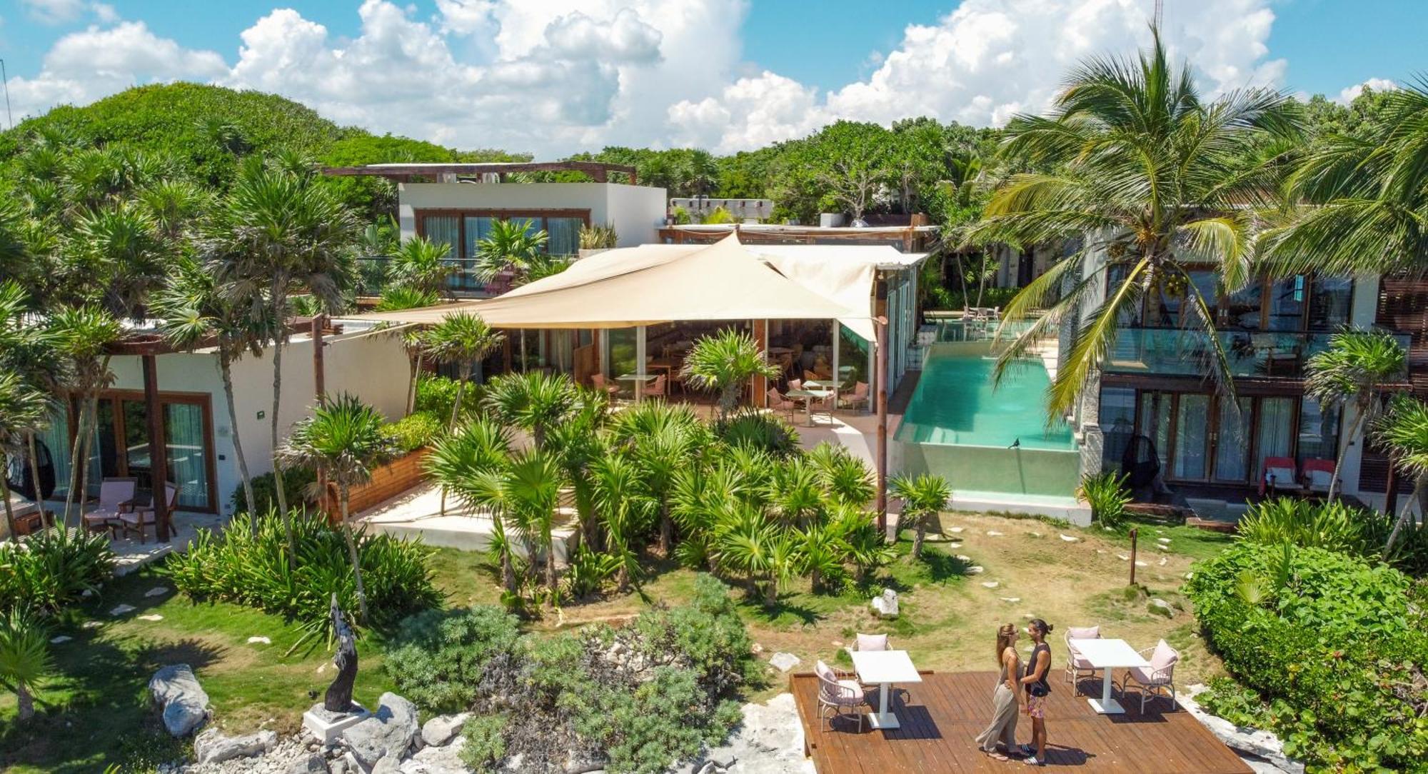 Mi Amor Tulum, A Small Luxury Hotel (Adults Only) 외부 사진